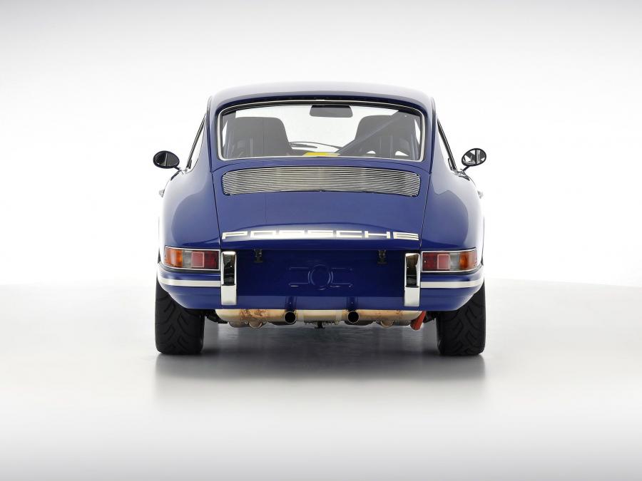  Porsche 911 2.0 LS Rally 1965 года  (фото 6 из 9)